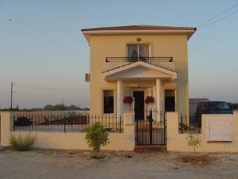 SEA VIEWS DETACHED HOUSE Ayia Napa